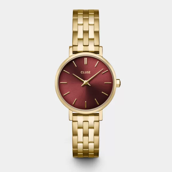 CLUSE-Boho Chic Petite Steel Watch- Ατσάλι