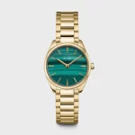 CLUSE-Féroce Mini Steel Green- Ατσάλι