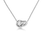 EDBLAD-Chunky Eternal Necklace Steel-Xειρουργικό ατσάλι
