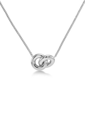 EDBLAD-Chunky Eternal Necklace Steel-Xειρουργικό ατσάλι