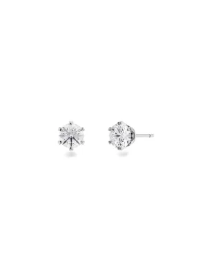 EDBLAD-Crown Studs Steel-Xειρουργικό ατσάλι