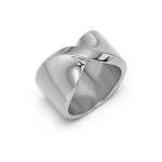EDBLAD-Nuvole Ring Steel-Χειρουργικό ατσάλι
