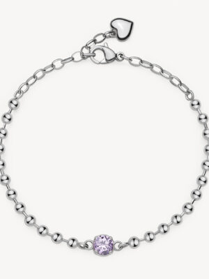 BROSWAY-Βραχιόλι DESIDERI-Χειρουργικό Ατσάλι