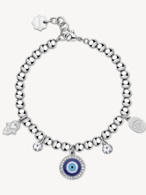 BROSWAY-Βραχιόλι CHAKRA MYSTIC-Χειρουργικό ατσάλι