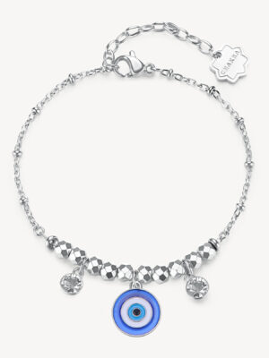 BROSWAY-Βραχιόλι CHAKRA MYSTIC-Χειρουργικό ατσάλι