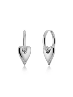 EDBLAD-Amore Hoops S Steel-Xειρουργικό ατσάλι