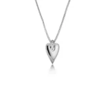 EDBLAD-Amore Necklace S Steel-Xειρουργικό ατσάλι