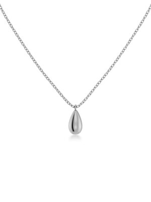 EDBLAD-Drop Mini Necklace Steel-Χειρουργικό ατσάλι
