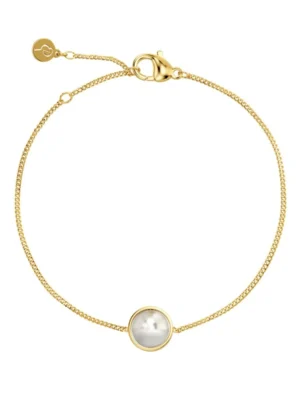 EDBLAD-Gabrielle Bracelet Gold-Επιχρυσωμένο χειρουργικό ατσάλι 14Κ