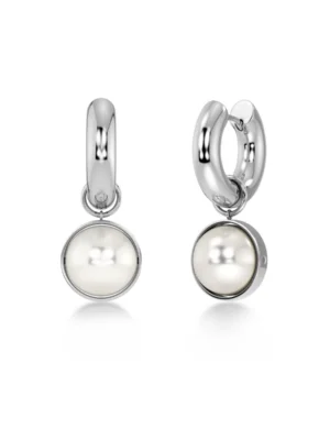 EDBLAD-Gabrielle Hoops L Steel-Xειρουργικό ατσάλι