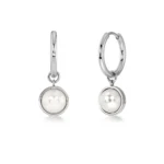 EDBLAD-Gabrielle Hoops S Steel-Xειρουργικό ατσάλι