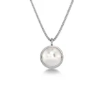 EDBLAD-Gabrielle Necklace Steel-Xειρουργικό ατσάλι