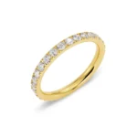 EDBLAD-Glow Ring Gold-Χειρουργικό ατσάλι 14Κ