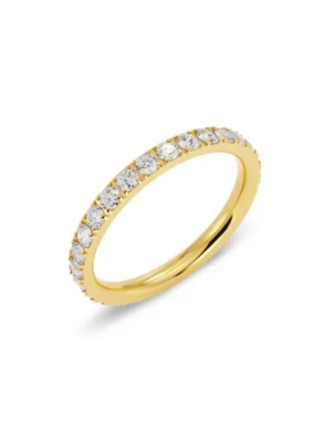 EDBLAD-Glow Ring Gold-Χειρουργικό ατσάλι 14Κ