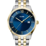 CLUSE-Aravis Two Tone Stainless Steel Bracelet