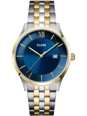 CLUSE-Aravis Two Tone Stainless Steel Bracelet