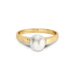 EDBLAD-Gabrielle Ring Gold-Χειρουργικό ατσάλι 14Κ