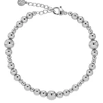 EDBLAD-Sphere Bracelet Multi Steel-Χειρουργικό ατσάλι