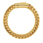 EDBLAD-Spiga Chain Bracelet Gold-Χειρουργικό ατσάλι 14k