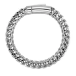EDBLAD-Spiga Chain Bracelet Steel-Χειρουργικό ατσάλι