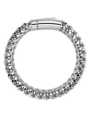 EDBLAD-Spiga Chain Bracelet Steel-Χειρουργικό ατσάλι