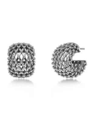 EDBLAD-Viva Hoops S Steel-Χειρουργικό ατσάλι