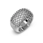 EDBLAD-Viva Ring Steel-Χειρουργικό ατσάλι