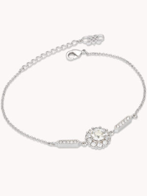 LILY AND ROSE-Miss Sofia bracelet - Crystal- Oρείχαλκος