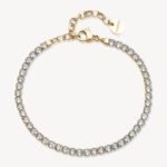 BROSWAY-Bracelet DESIDERI-Ανοξείδωτο ατσάλι επιχρυσωμένο