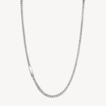 BROSWAY-Necklace INK-Ατσάλι