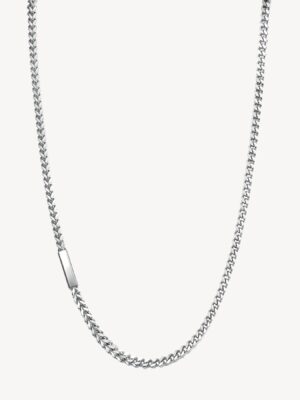 BROSWAY-Necklace INK-Ατσάλι