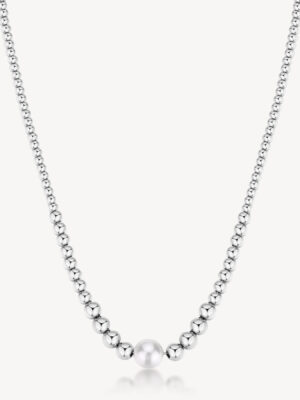 BROSWAY-Necklace PERFECT-Ατσάλι