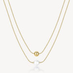 BROSWAY-Necklace PERFECT-Aτσάλι