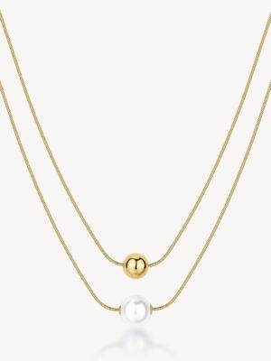 BROSWAY-Necklace PERFECT-Aτσάλι