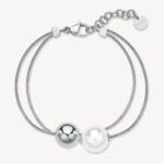BROSWAY-Bracelet  PERFECT-Aτσάλι