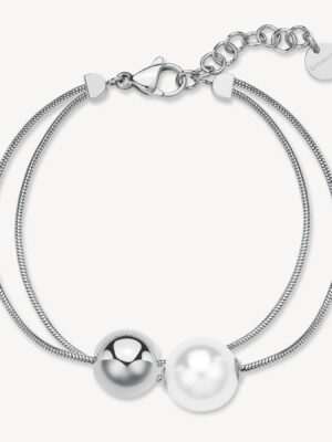 BROSWAY-Bracelet  PERFECT-Aτσάλι