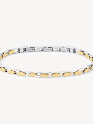 BROSWAY-Bracelet RIPTIDE-Ατσάλι