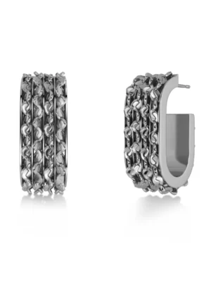 EDBLAD-Rays Hoops L Steel-Χειρουργικό ατσάλι