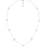 EDBLAD-Sirius Necklace Multi Steel-Χειρουργικό ατσάλι
