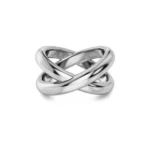 EDBLAD-Alexa Ring Steel-Χειρουργικό ατσάλι