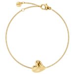 EDBLAD-Amorina Bracelet Gold-Χειρουργικό ατσάλι 14k