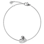 EDBLAD-Amorina Bracelet Steel-Χειρουργικό ατσάλι