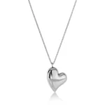 EDBLAD-Amorina Necklace L Steel-Χειρουργικό ατσάλι