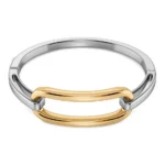 EDBLAD-Medley Bangle Mixed-Χειρουργικό ατσάλι