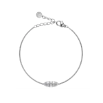 EDBLAD-Arrow Bracelet Steel-Χειρουργικό ατσάλι