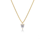 EDBLAD-Arrow Necklace GOLD-Χειρουργικό ατσάλι 14Κ