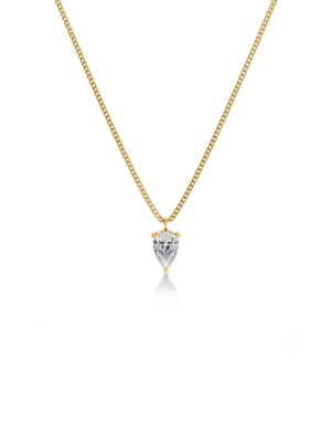 EDBLAD-Arrow Necklace GOLD-Χειρουργικό ατσάλι 14Κ