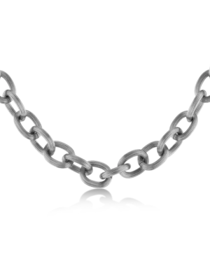 EDBLAD-Wildern Necklace steel -Χειρουργικό ατσάλι