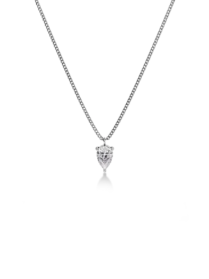 EDBLAD-Arrow Necklace Steel-Χειρουργικό ατσάλι