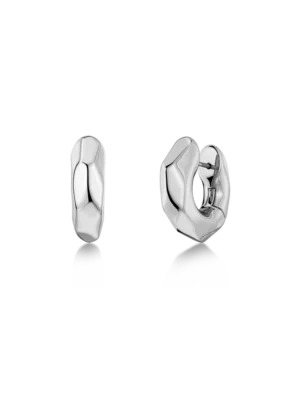 EDBLAD-Crystalite Hoops L Steel-Xειρουργικό ατσάλι
